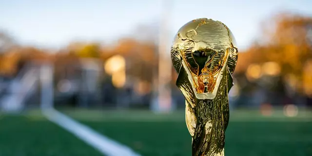Why is the World Cup such a big event?